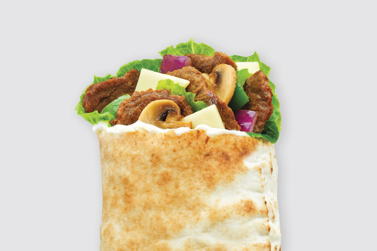 Order Philly Pita food online from Pita Pit store, Erie on bringmethat.com