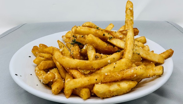 Order Truffle Fries food online from Casati's store, Chicago on bringmethat.com