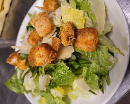 Order Side Caesar Salad food online from The Rouxpour- Sugar Land store, Sugar Land on bringmethat.com