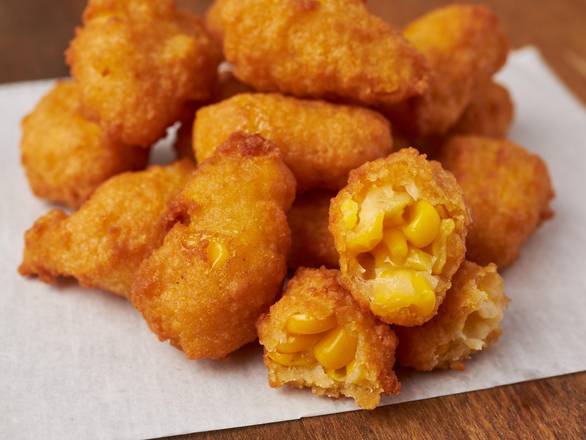 Order Sweet Corn Nuggets food online from Naz's Halal Food store, Levittown on bringmethat.com