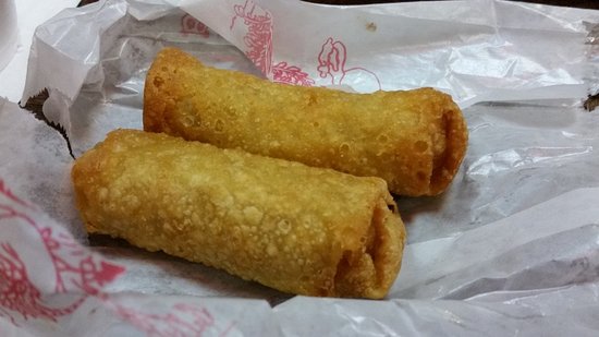 Order 2 Pieces Egg Roll  food online from Tokyo Express store, San Antonio on bringmethat.com