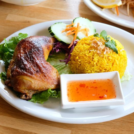 Order Thai Chicken Biryani food online from Chaiya thai restaurant store, San Francisco on bringmethat.com