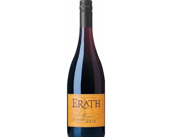 Order Erath Vineyards, Pinot Noir (2019) · 750 mL food online from House Of Wine store, New Rochelle on bringmethat.com