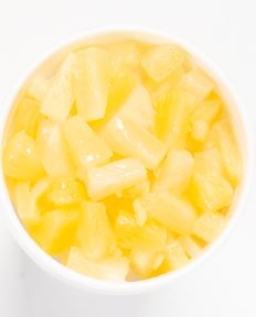Order Pineapples on Side food online from Pizza King store, Lafayette on bringmethat.com