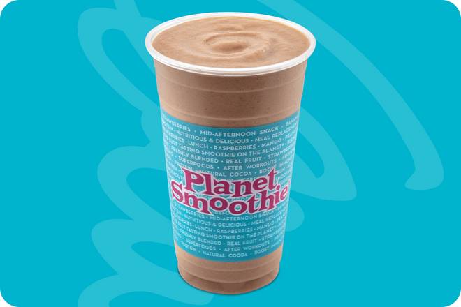 Order Almond Mocha Jolt  food online from Planet Smoothie store, Peachtree City on bringmethat.com