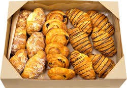 Order Chocolate Croissant food online from Citra store, Chestnuthill on bringmethat.com