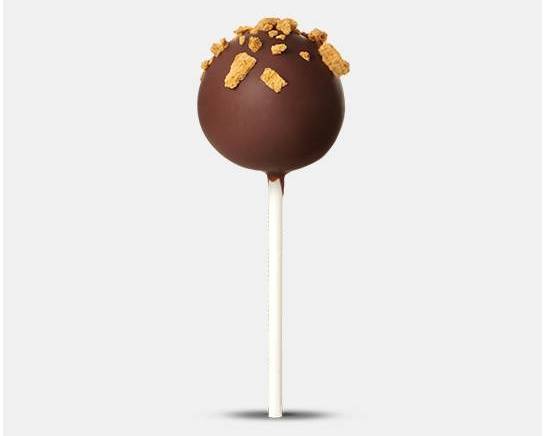 Order Campfire Cake Pop food online from Caribou Coffee store, Minnetonka on bringmethat.com