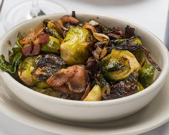Order Brussels Sprouts food online from Morton The Steakhouse store, Louisville on bringmethat.com