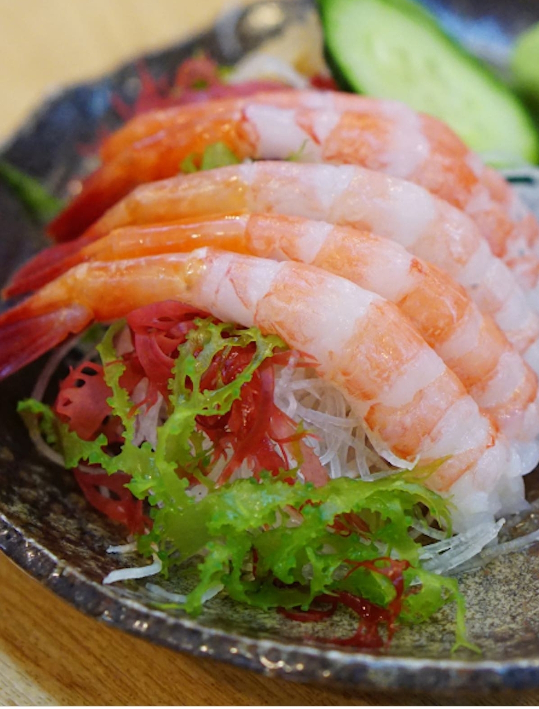 Order Sweet Shrimp food online from Sushi Mon store, Las Vegas on bringmethat.com