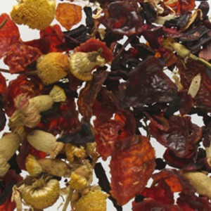 Order Prickly Pear Herbal Tea food online from Harvest Cafe Coffee & Tea store, Indianapolis on bringmethat.com