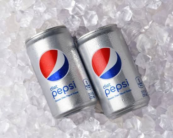 Order Diet Pepsi (20 oz) food online from Suzanne Sub Sandwiches store, Navarre on bringmethat.com