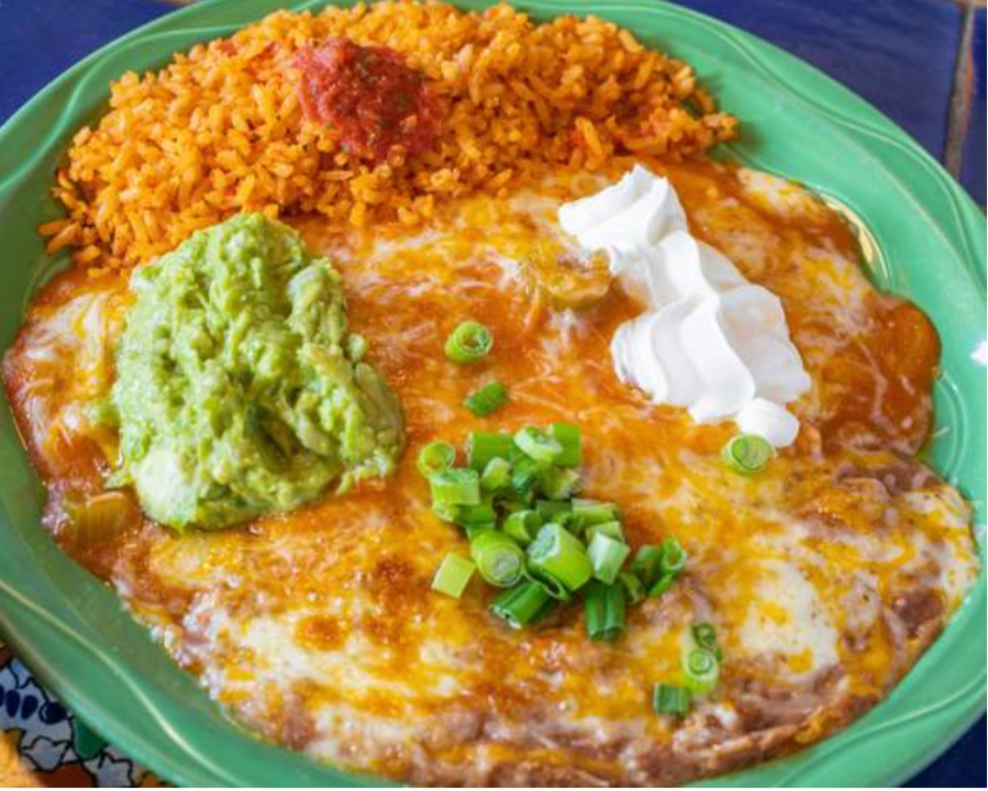 Order Enchiladas Rancheras food online from Joselitos Mexican Food store, Montrose on bringmethat.com