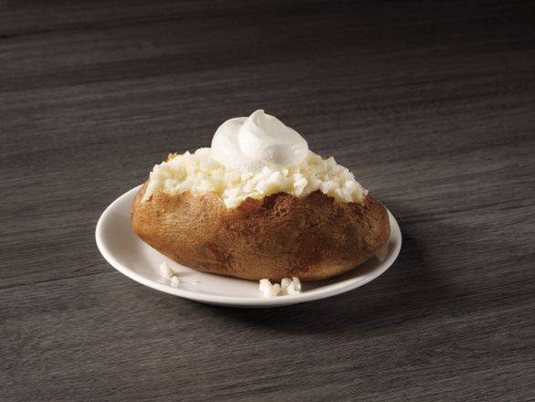 Order Baked Potato food online from Captain D's Seafood store, LaGrange on bringmethat.com