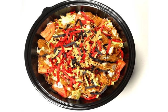 Order Chicken Bacon Ranch Party Salad food online from Friendly's store, Toms River on bringmethat.com