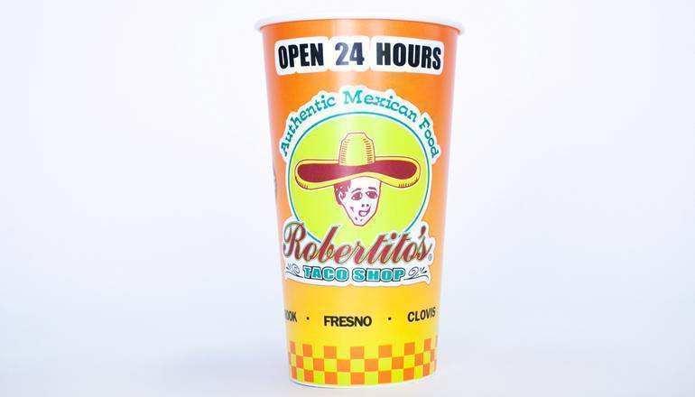 Order Soft Drink food online from Robertito's Taco Shop store, Clovis on bringmethat.com