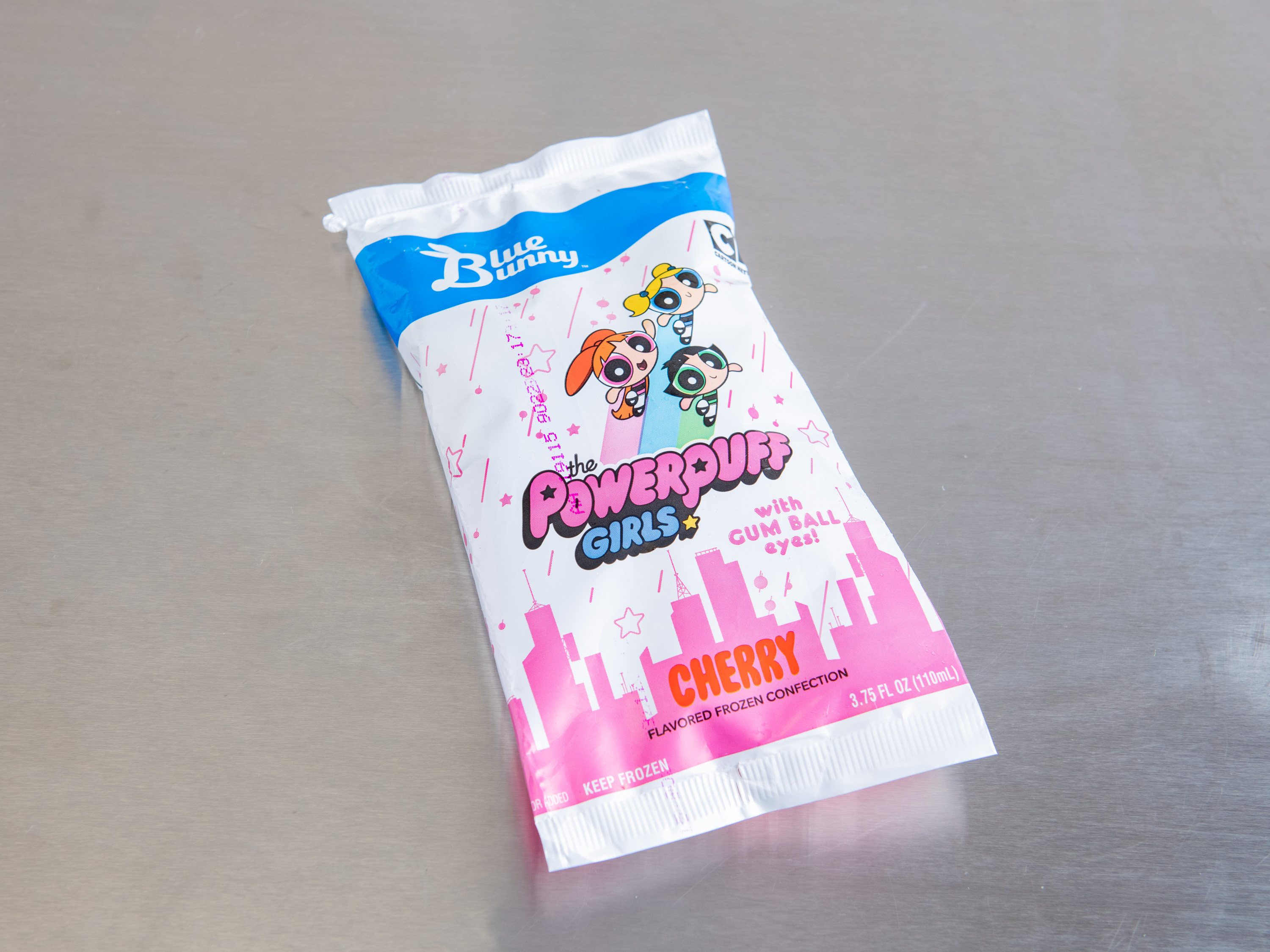 Order Power Puff Girls Face food online from Southern Ice Cream Corp store, Stafford on bringmethat.com
