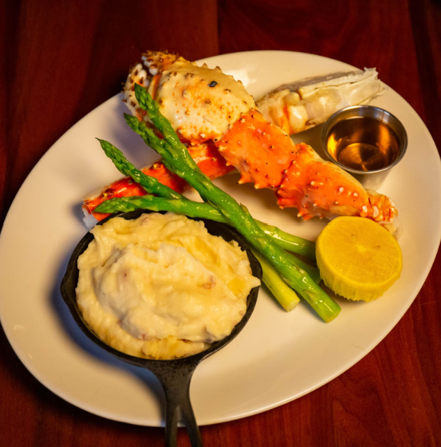 Order Surf & Turf food online from TAPS Fish House & Brewery store, Corona on bringmethat.com