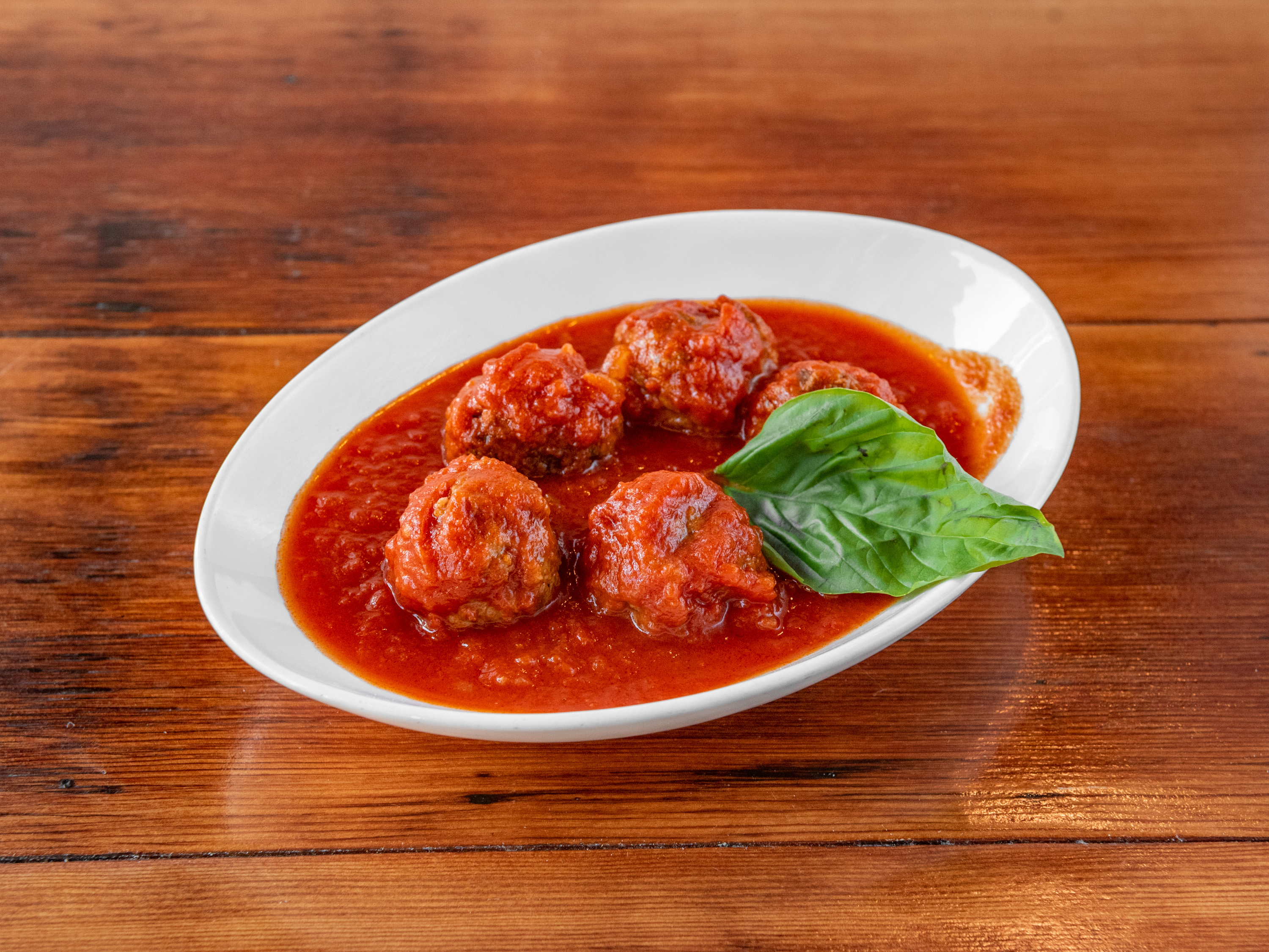 Order Meatballs food online from Provami Pizzeria store, Los Angeles on bringmethat.com
