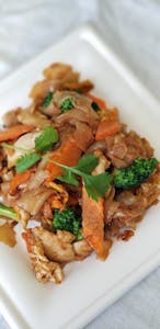 Order 8. Pad See Ew food online from Thai Wok-In & Go store, Dallas on bringmethat.com