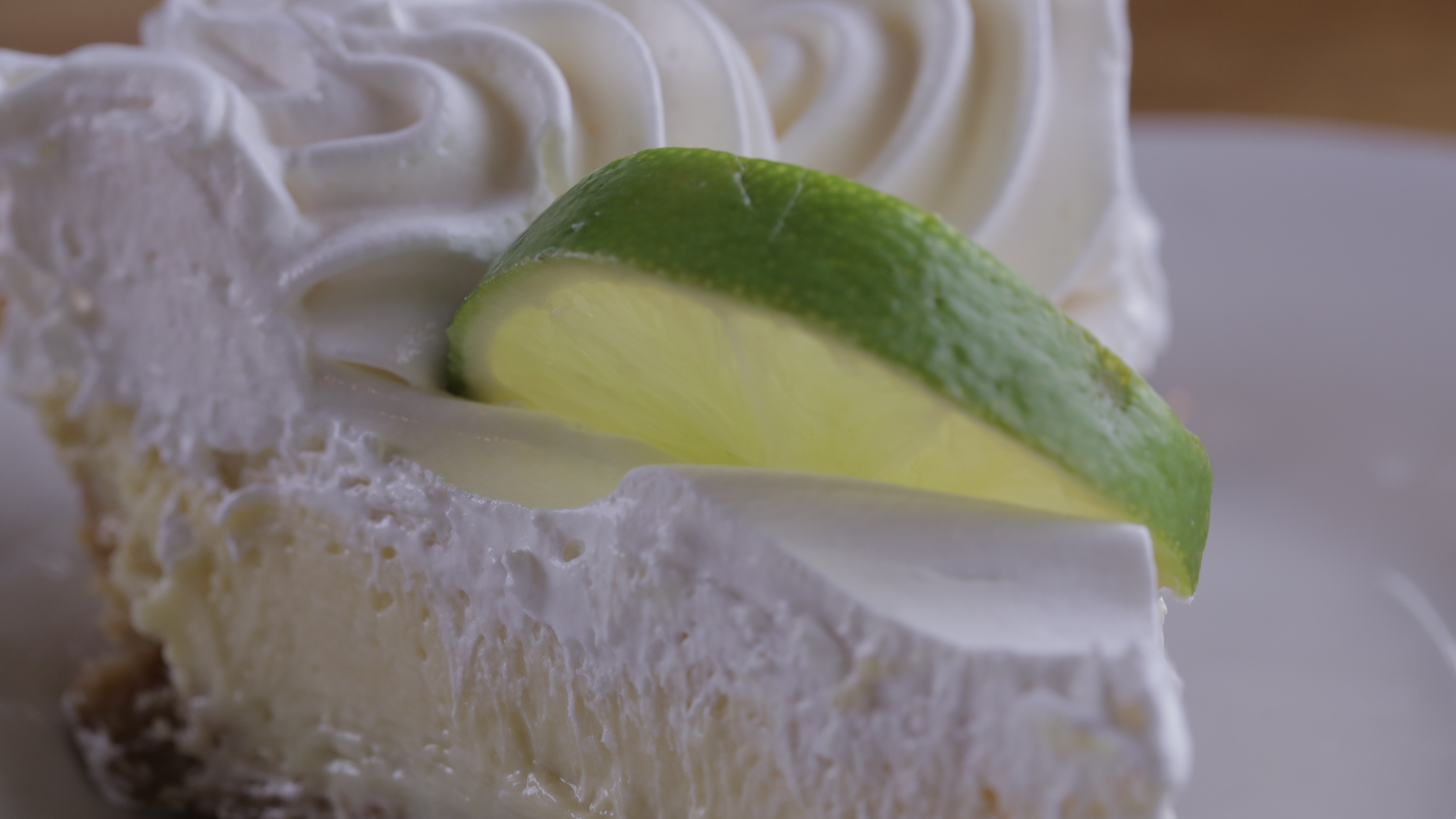 Order Key Lime Pie food online from Kingfish store, Jeffersonville on bringmethat.com
