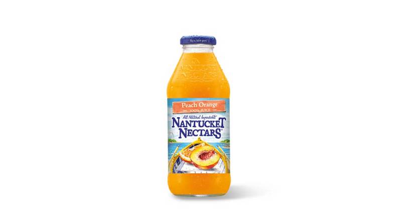 Order Peach Orange Juice food online from Chipotle store, Clayton on bringmethat.com