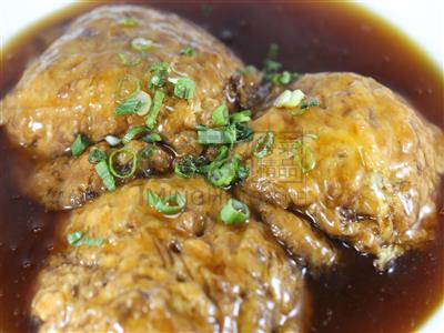 Order Shrimp Egg Foo Young food online from MingHin Cuisine - Lakeshore East store, Chicago on bringmethat.com