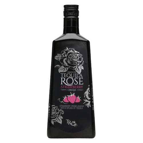 Order Tequila Rose Strawberry Cream Liqueur - 750ml/Single food online from Bottle Shop & Spirits store, Los Alamitos on bringmethat.com