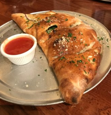 Order Cheese Calzone food online from Seatalianos Pizza And Pasta store, Atlanta on bringmethat.com