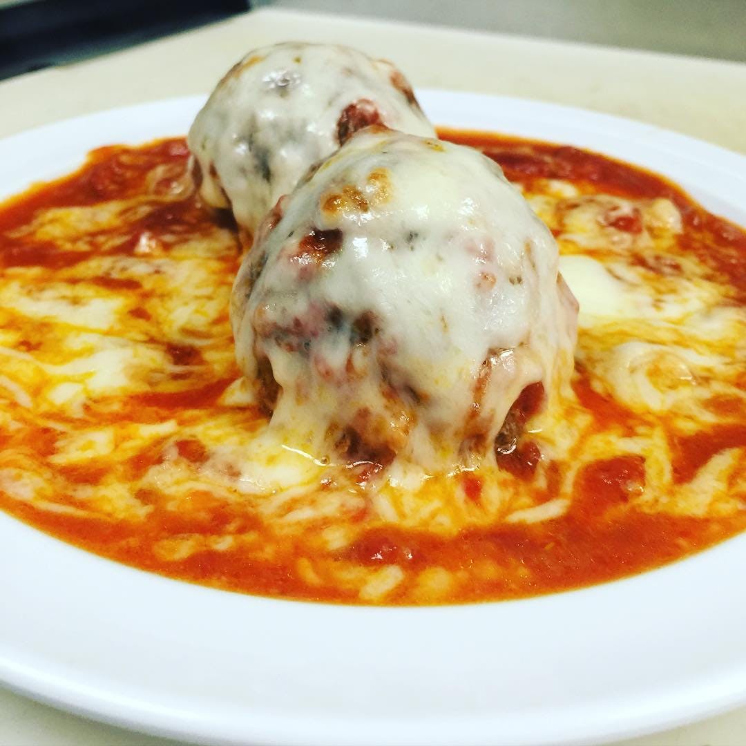 Order Side of Meatballs - Side of Meatballs food online from Massimo Pizzeria store, Southampton on bringmethat.com