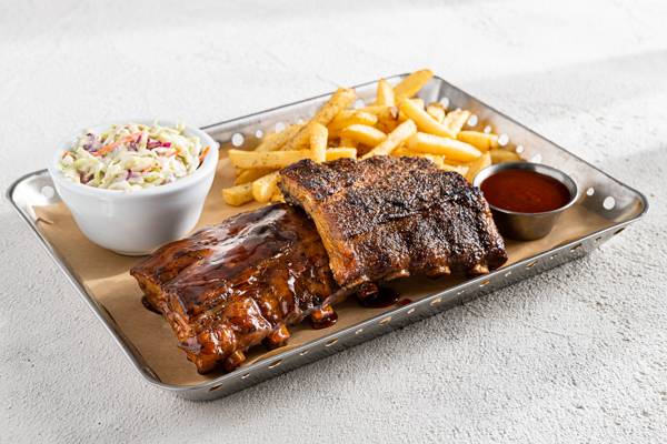 Order Mix & Match Ribs food online from Chili's Grill & Bar store, Fort Worth on bringmethat.com