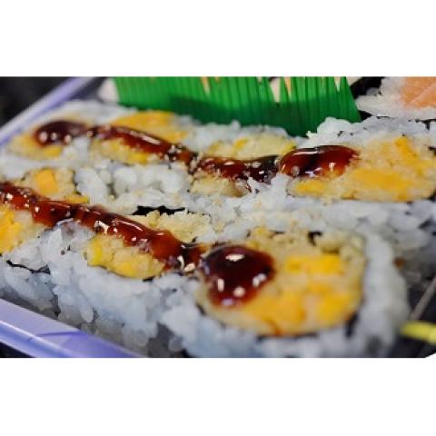 Order Sweet Potato Roll food online from Vic Sushi store, Willow Grove on bringmethat.com