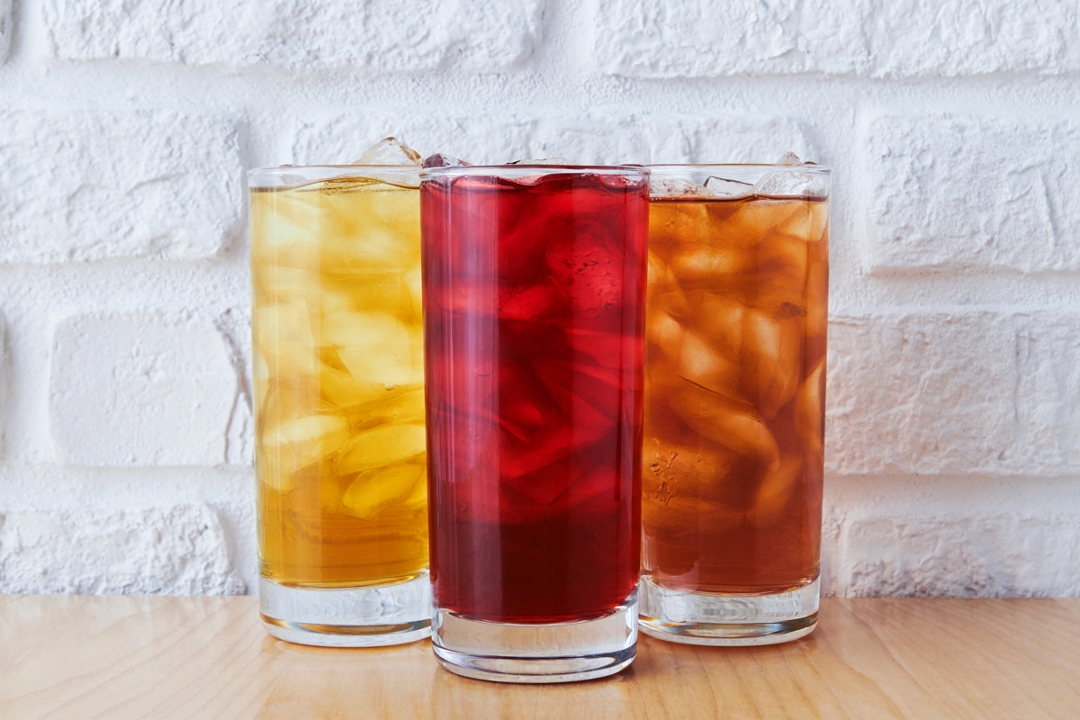 Order Iced Tea food online from The Granola Bar store, Rye on bringmethat.com