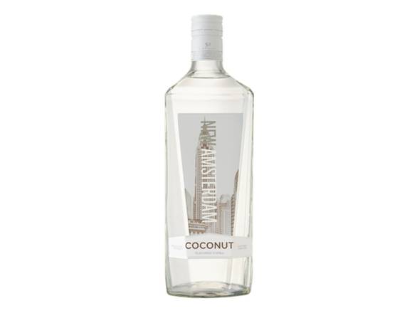 Order New Amsterdam Coconut Vodka - 1.75L Bottle food online from Josh Wines & Liquors Inc store, New York on bringmethat.com