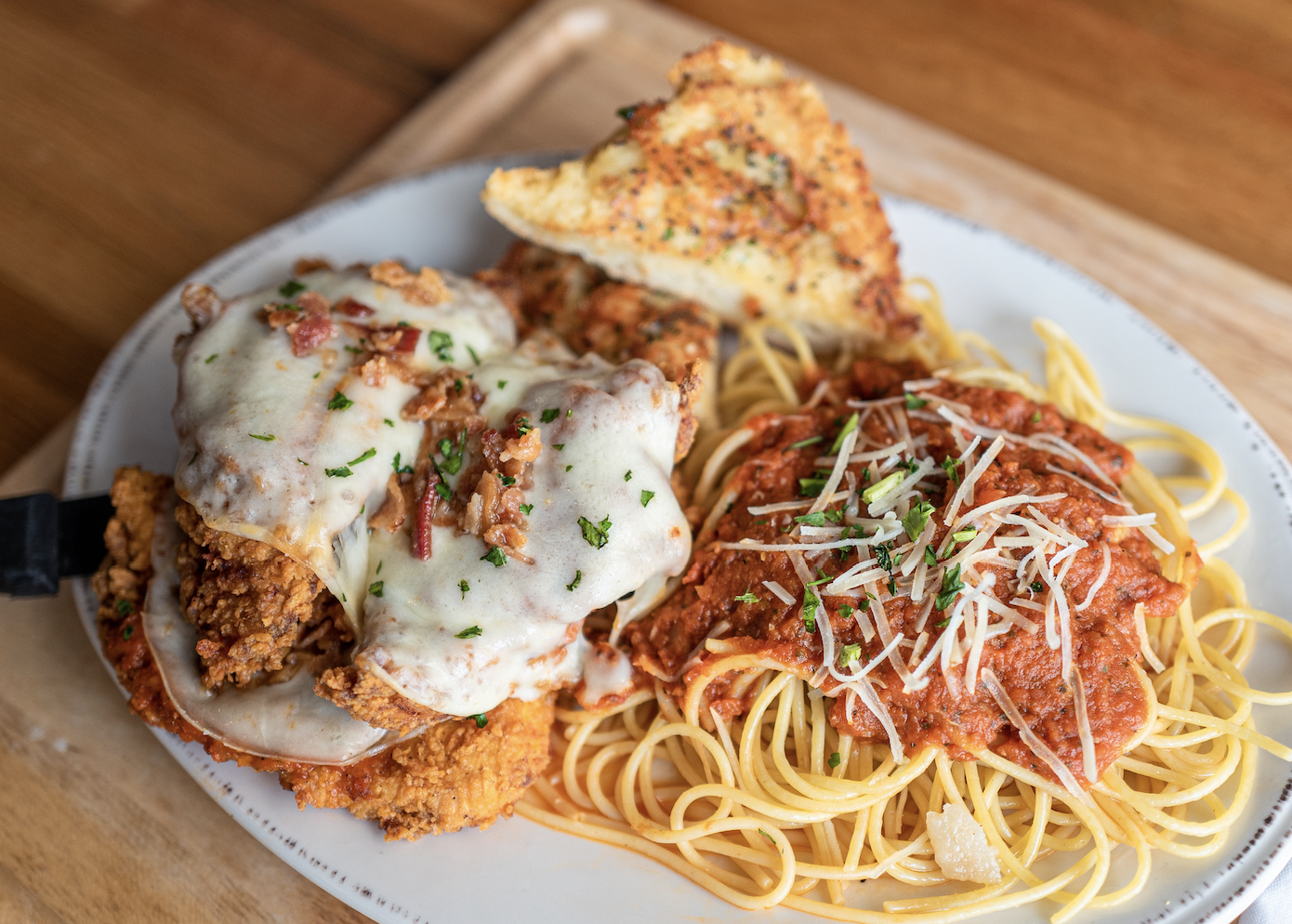 Order Southern Parm Platter food online from Iron Rooster store, Annapolis on bringmethat.com