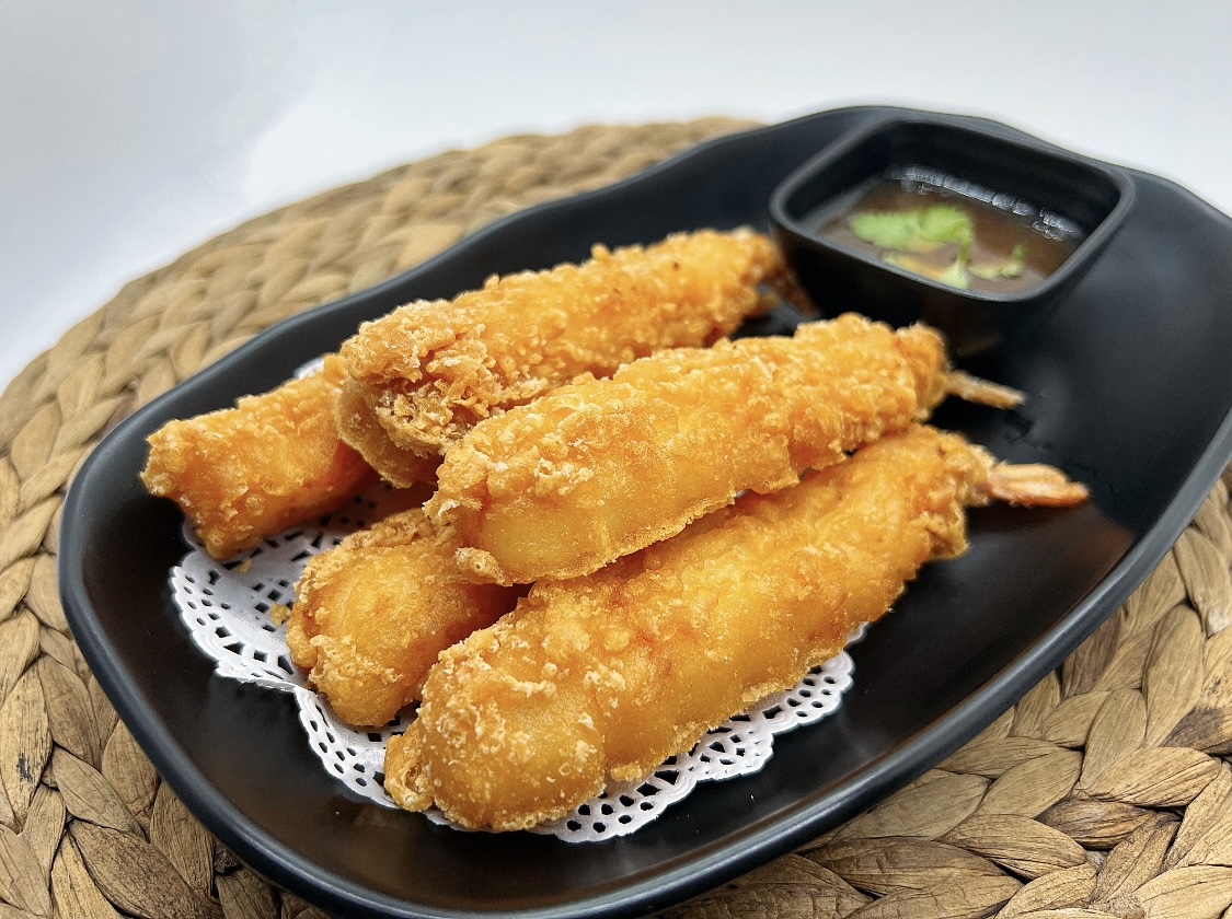 Order Shrimp Tempura food online from Thai Noodle King store, Bellflower on bringmethat.com