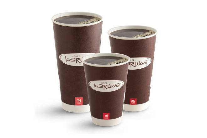Order Karuba Coffee food online from KWIK TRIP #381 store, Chippewa Falls on bringmethat.com