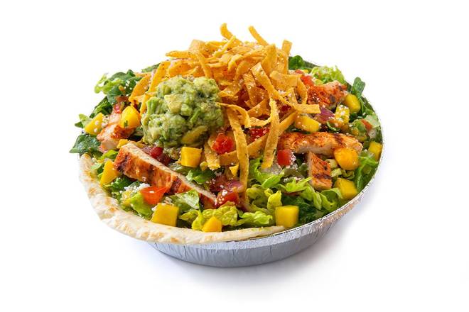 Order Small Salad food online from Costa Vida store, layton on bringmethat.com