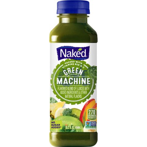 Order Naked Juice Green Machine 15.2oz food online from 7-Eleven store, Philadelphia on bringmethat.com