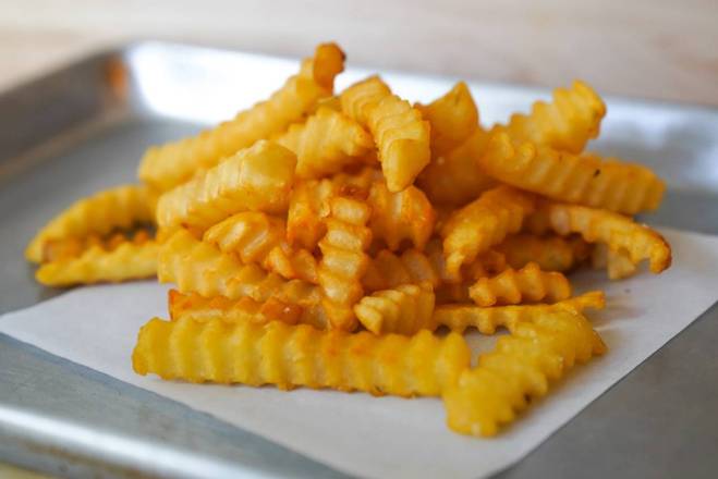 Order Fries food online from Philly King store, Tempe on bringmethat.com