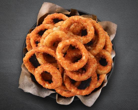 Order Onion Rings food online from Express Pie Parlor store, Holly Springs on bringmethat.com