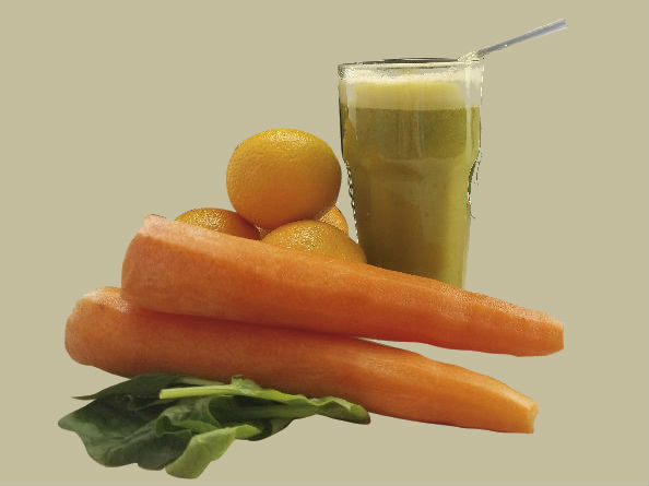Order Guatape / Green Juices food online from Citrus Colombian Foods store, Hackensack on bringmethat.com
