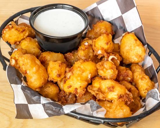 Order Cheese Curds food online from B52 Burgers & Brew store, Inver Grove Heights on bringmethat.com