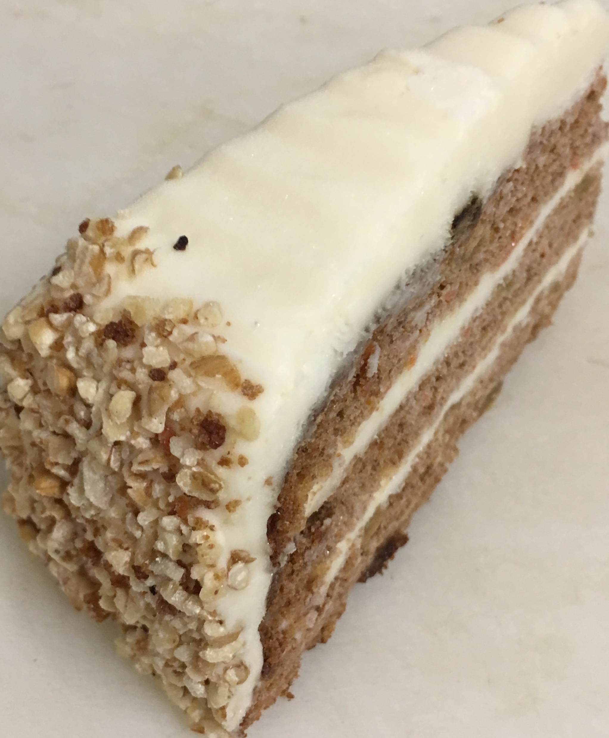 Order Carrot Cake food online from Roma Pizza store, Bear on bringmethat.com
