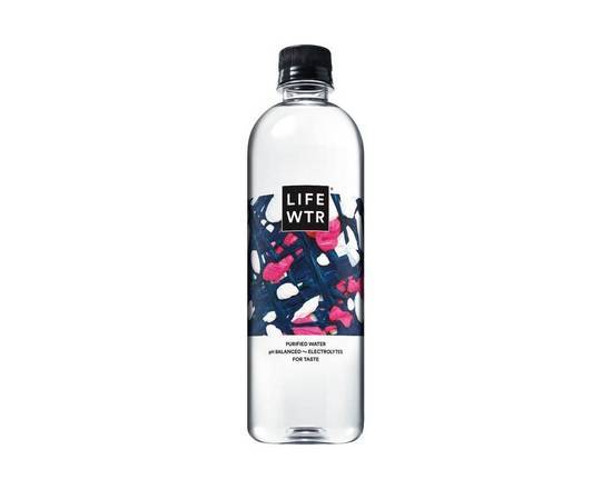 Order Life Water Bottle food online from Firebelly Wings store, Fairburn on bringmethat.com