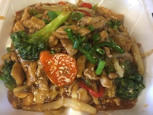 Order Chicken & Chinese Vegetables (LUNCH) food online from Tao Tao store, Kansas City on bringmethat.com