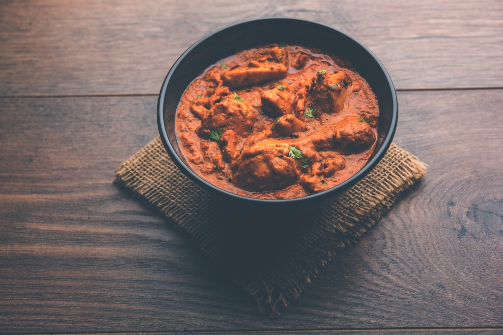 Order Butter Chicken food online from House Of Biryanis store, Sunnyvale on bringmethat.com