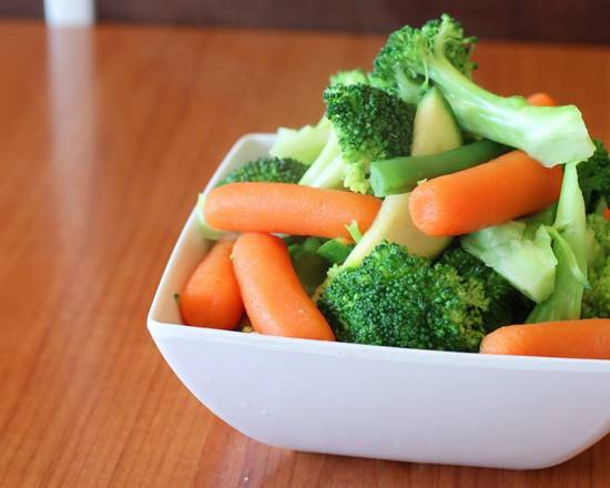 Order Steamed Vegetables food online from Chicken Maison store, Rancho Palos Verdes on bringmethat.com