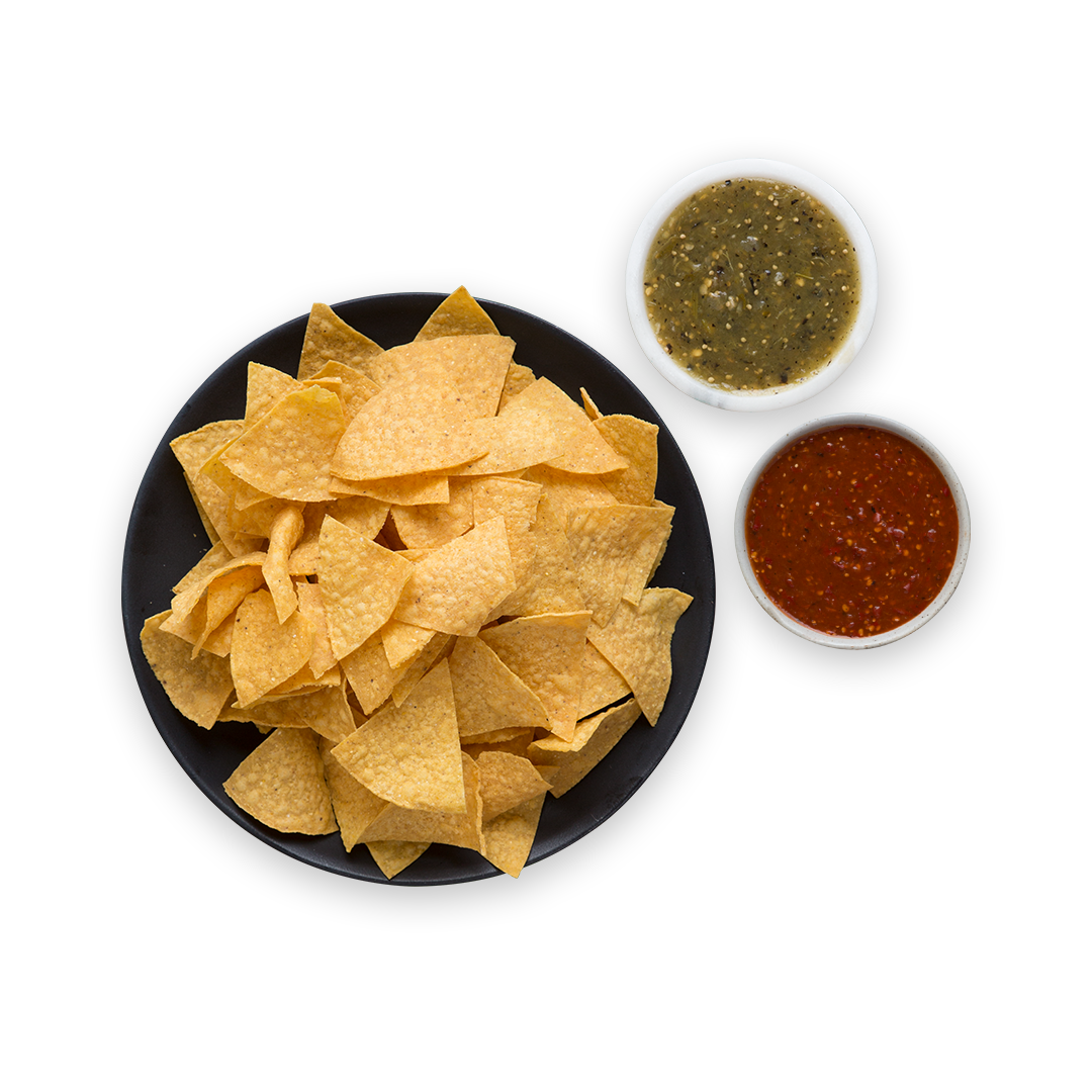 Order Chips and Salsa food online from Chronic Tacos store, Irvine on bringmethat.com