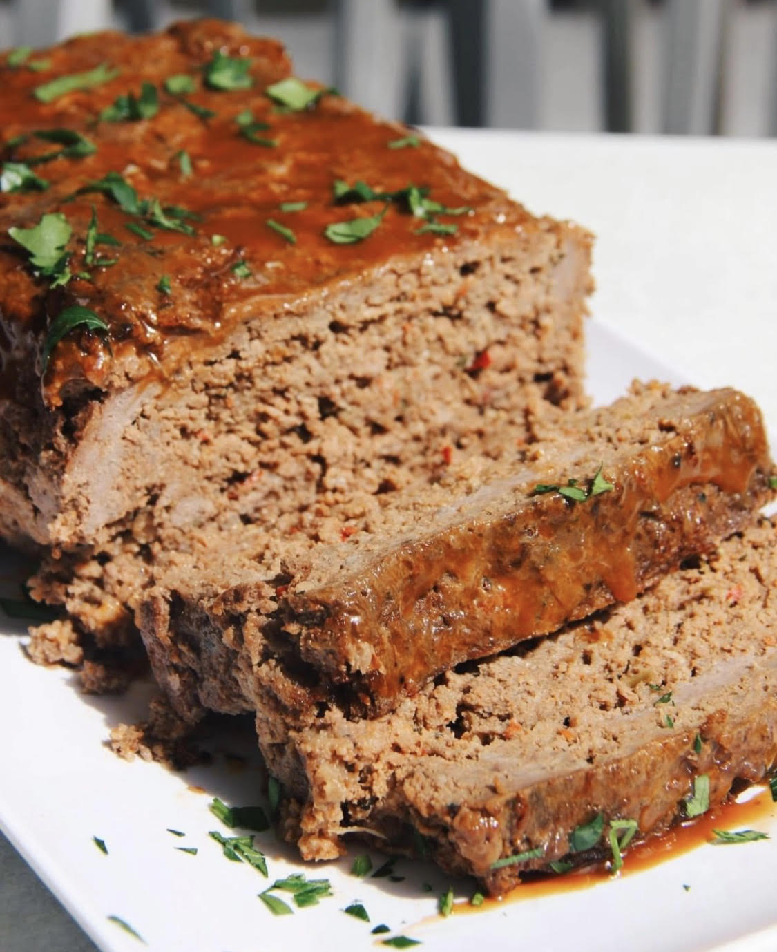 Order EJ's Beef Meatloaf food online from Ej's luncheonette store, New York on bringmethat.com