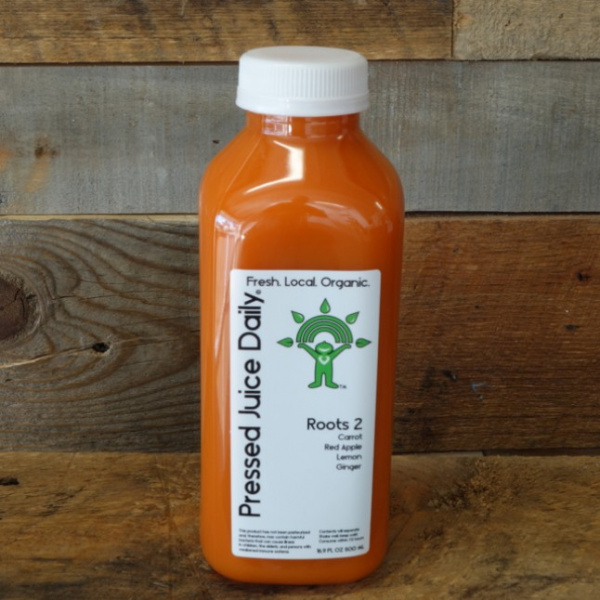 Order Roots 2 food online from Pressed Juice Daily store, Denver on bringmethat.com